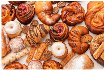 Mengenal Berbagai Jenis Pastry yang Mendunia