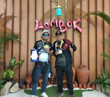 Guru PJOK Makassar Cetak Prestasi di Fornas VIII