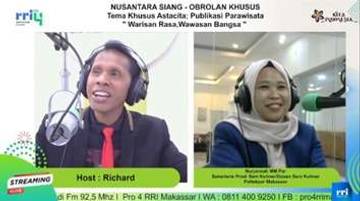 Mendorong Generasi Muda Cintai Kuliner Lokal Indonesia