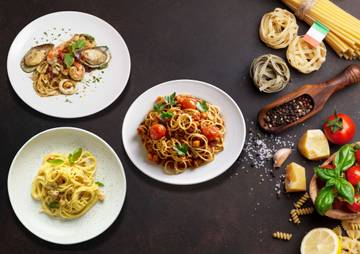 Tips Singkat Praktis Membuat Spaghetti,Bolognese dan Carbonara