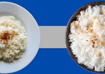 Kanre Santang Dan Nasi Uduk, Serupa Tapi Tidak Sama