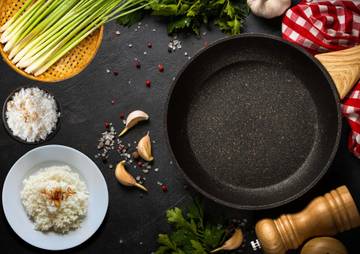 Resep Ringkas Praktis Kanre Santang Dan Nasi Uduk