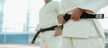 Selain Bela Diri, Karate dapat Membentuk Kepribadian 