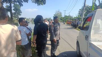 Mayat Bayi Gegerkan Warga Somba Opu, Polisi Lakukan Penyelidikan