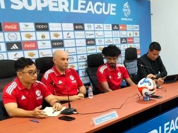 Jelang Hadapi Bhayangkara FC, Persiapan PSM Belum Sempurna
