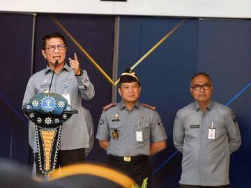 Kemenkum Keluarkan Imbauan Keamanan untuk Seluruh Jajaran