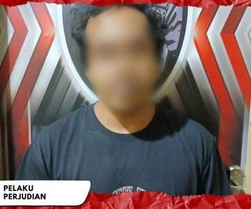 Polres Gowa Ringkus Pelaku Judi Online di Palangga