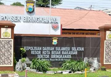 Viral Remaja Curi Motor di Makassar Berakhir Damai