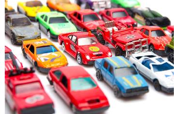 Hot Wheels antara Hobi Seru dan Investasi