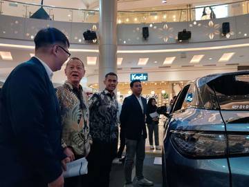 Brand Otomotif Terkenal Ramaikan MUF AUTO FEST