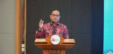 Literasi Keuangan Syariah Libatkan UMKM dan Kampus