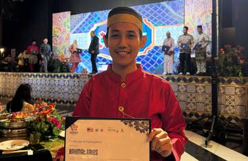 Inspiratif, ASN Disabilitas Kemenag Wakili Indonesia di ASEAN