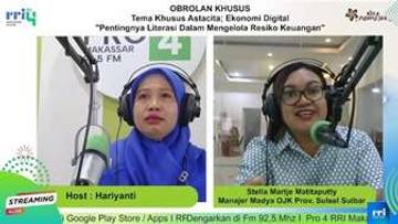 OJK Dorong Masyarakat Lewat Program Inovatif