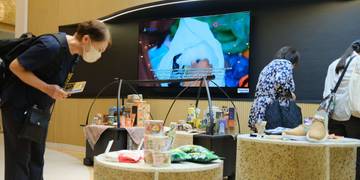 Produk Daur Ulang Sulsel Tampil di World Expo Jepang