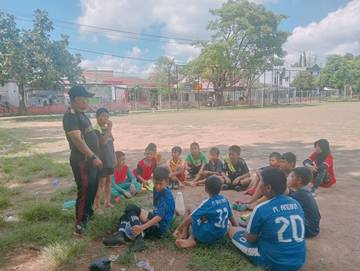 SDI Borong Jambu II Siap Tampil di Gubernur Cup