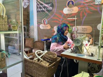 PLN Dorong UMKM Naik Kelas di Pameran Sulsel