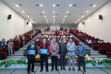 Poltekpar Makassar  Kembangkan Riset Pariwisata Melalui IConMTHS
