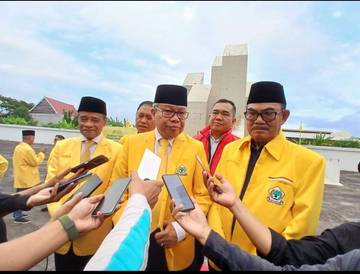 Taufan Pawe Menilai Satu Tahun Kepemimpinan Prabowo Berhasil