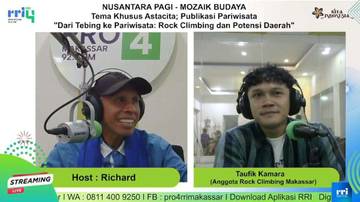 Standar Keamanan Jadi Kunci Perkembangan Wisata Rock Climbing