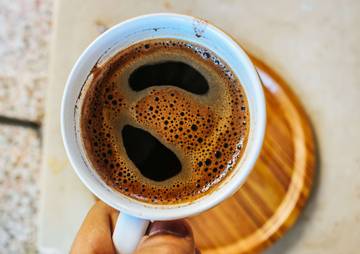 Kopi Rebusta Dengan Cita Rasa Kuat yang Khas