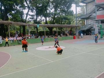 SDI Borong Jambu II Gagal ke Semifinal Athirah Cup
