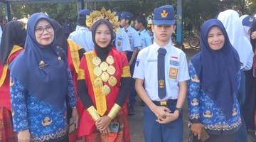 Bupati Maros Ajak Pemuda Menyongsong Indonesia Emas 2045