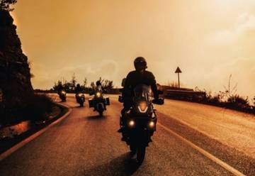Mother Chapter Sulawesi Jadikan Touring Sarana Sosial Pariwisata