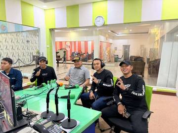 Owner XMAX Indonesia Gelar Deklarasi Nasional di Makassar