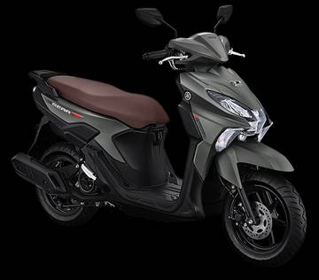 Gear Ultima Hybrid Scooter Efisien dan Ramah Lingkungan