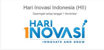  Hari Inovasi Indonesia Diperingati Setiap 1 November