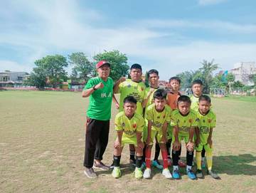 SDI Borong Jambu II Siap Hadapi Liga Futsal Bosowa