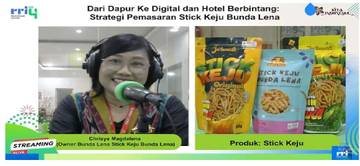UMKM Makassar Kembangkan Produk Olahan Keju Lokal
