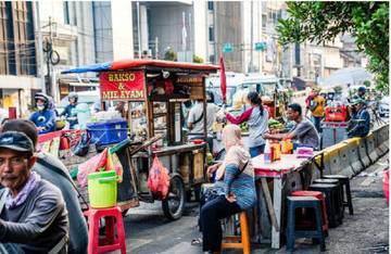 Pemberdayaan UMKM Jadi Pondasi Ekonomi Berkelanjutan Indonesia