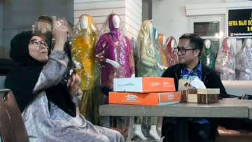 UMKM Donat Tuli Cetak Kemandirian Difabel