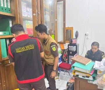 Kejari Sinjai Selidiki Dugaan Korupsi Jaringan Perpipaan Perkotaan 