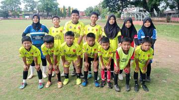 SDI Borong Jambu II Siap Bersaing dalam Bosowa Cup