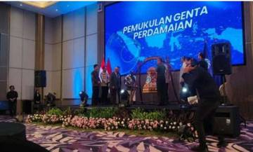 KemenHAM Tetapkan Kampung REDAM Pertama Indonesia