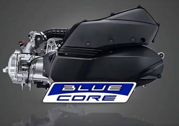 Blue Core Teknologi Motor Andalan Dari Yamaha