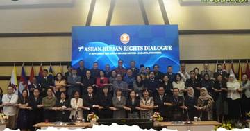 Wamen HAM Dorong ASEAN Perkuat Respons Kejahatan Siber