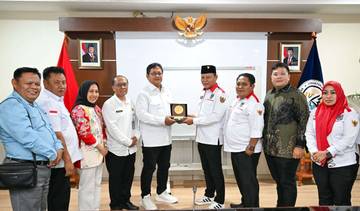 Apdesi Merah Putih Tekankan Urgensi Infrastruktur Desa Transmigrasi