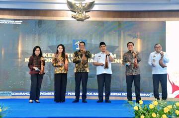 Negara Hadirkan Akses Keadilan bagi Masyarakat lewat Posbankum