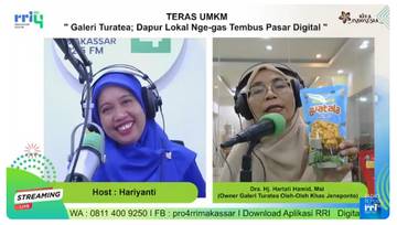 Pelaku UMKM Jeneponto Diajari Tingkatkan Layanan Digital