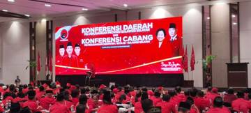 PDIP Sulsel Mantapkan Konsolidasi Politik Daerah