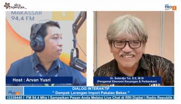 Larangan Impor Pakaian Bekas Dorong UMKM Tingkatkan Produksi Lokal