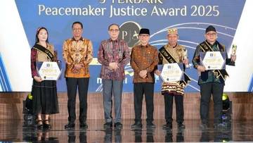 PJAward 2025: Penghargaan bagi Kepala Desa/Lurah Pelopor Penyelesaian Kasus Posbakum