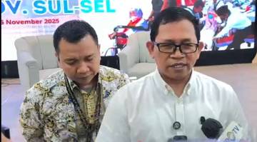 Distribusi Kuota Haji Sulsel Diganti Total