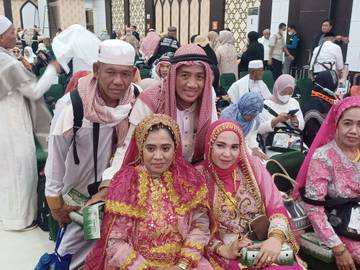 Pelunasan Haji Dibuka, Jemaah Sulsel Bayar Rp30 Juta