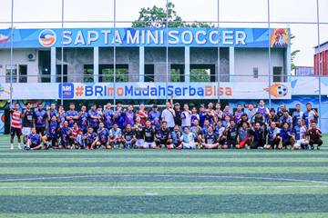 Bakti Komdigi Wilayah VI Makassar Gelar Turnamen Mini Soccer