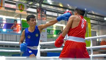 Yosua Holy Masihor Wakili Indonesia di Kejuaraan Dunia IBA