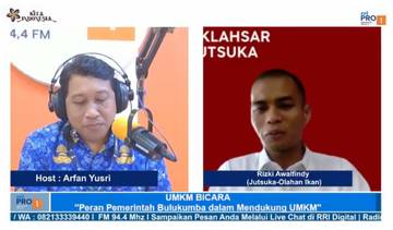 Jutsuke, Olahan Ikan Bulukumba UMKM yang Naik Kelas